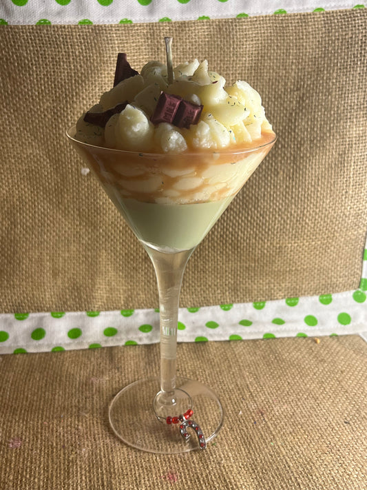 Martini Candles