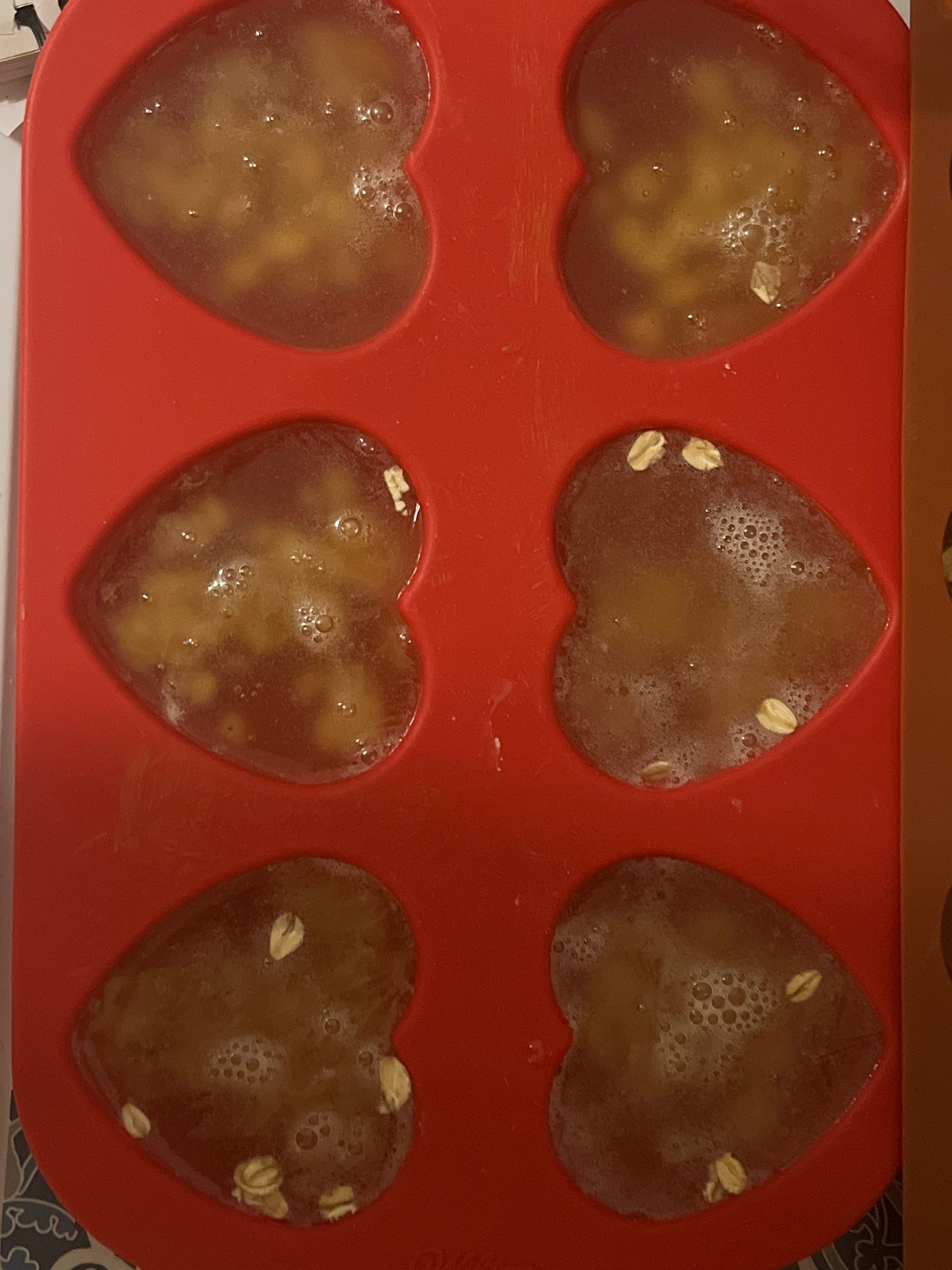 Honey Clear Soap