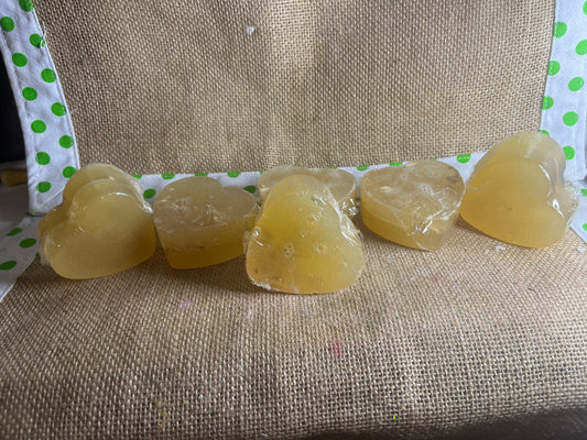 Honey Clear Soap