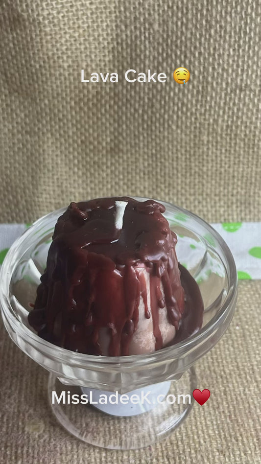 Lava Candle